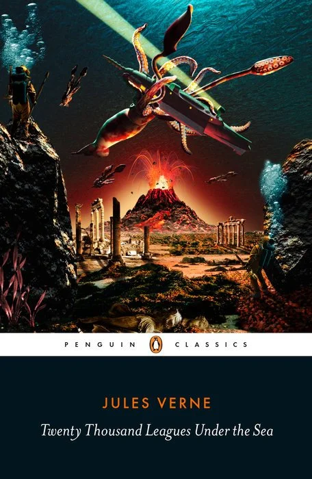 Twenty Thousand Leagues Under the Sea [Penguin Classics